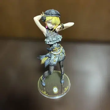 아이돌 마스터 알터 미야모토 프레데리카 스케일 피규어