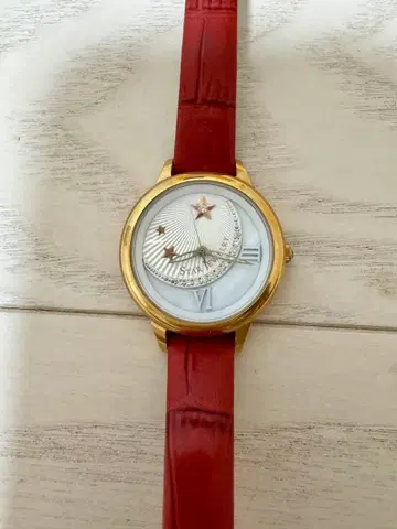 스타 주얼리 Holiday Collection 2015 빨간색 레드