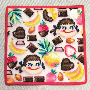 러브러리 바이 페이 코알라 모드 손수건 새상품