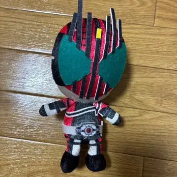 가면라이더 디케이드 Chibi 봉제 인형
