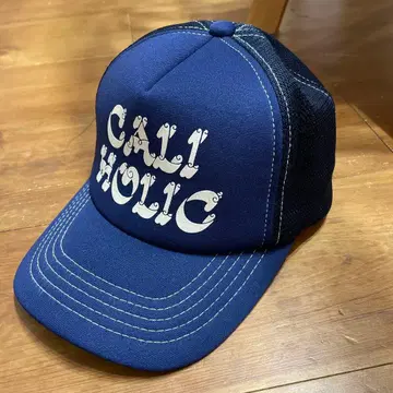 스탠다드 캘리포니아 메쉬 캡 캡틴스 헬름 스탁카리