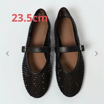 [새상품급] ODETTE E ODILE 메리제인 비쥬 23.5cm