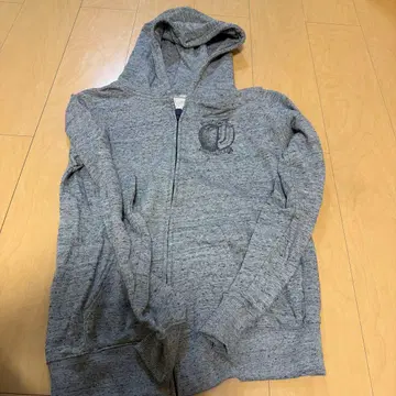 UVERworld 제로콰이어 후드티 M 사이즈 새상품급