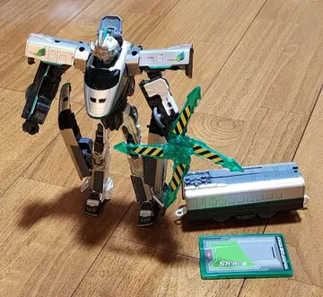 [ 프라레일 ] 신카리온 E3 츠바사