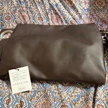 kawa-kawa 카와카와 [ hatome ] 바디백 M 사이즈