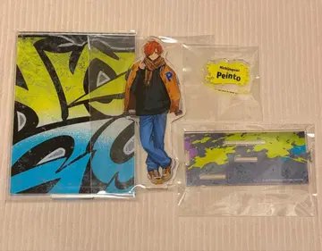 일상조 페인트 아크릴 스탠드 ZOZOTOWN