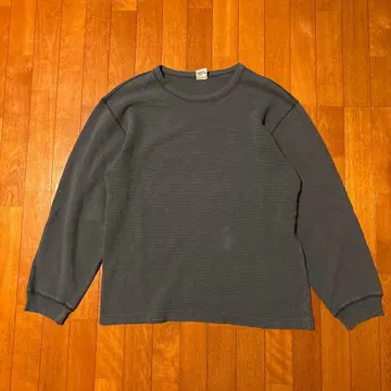 Calvin Klein Jeans 그레이 긴팔 트레이닝복 XL