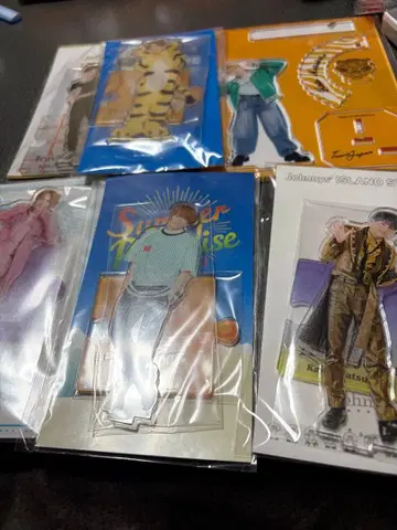 TravisJapan 마츠쿠라 카이토 아크릴 스탠드