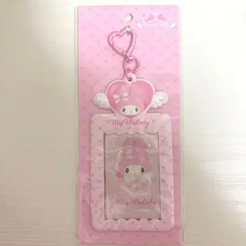 산리오 꿈꾸는 엔젤 디자인 시리즈 카드 케이스 마이멜로디