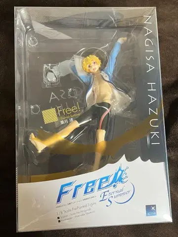 하즈키 나기사 피규어