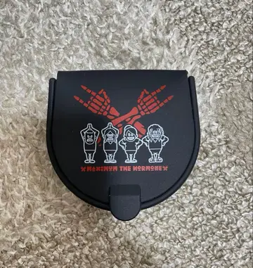 맥시멈 더 호르몬 코인 케이스
