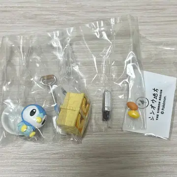 포켓몬 Pokemon World Market 신오지방 팽도리