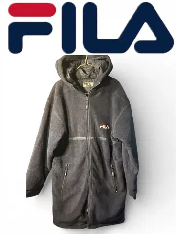 FILA 플리스 자켓 M