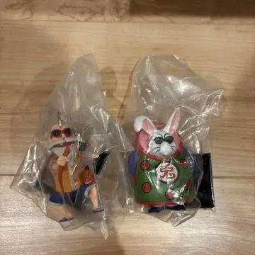 드래곤볼 제일복권 DRAGON ARCHIVES 2체 세트