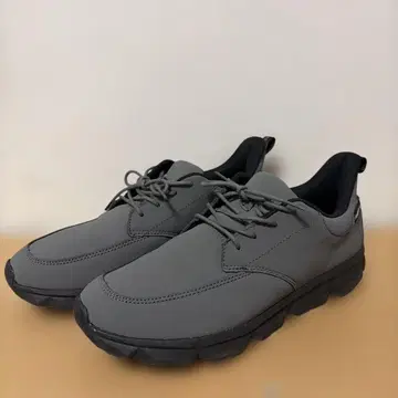 워크맨 스텝인 어반 26.0 그레이 신발 스니커즈