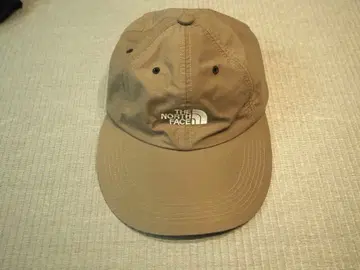 THE NORTH FACE 베이지 캡 NN02340 F