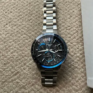 카시오 오시아나시스 OCW-G1100 만타 손목시계 솔라 전파 시계