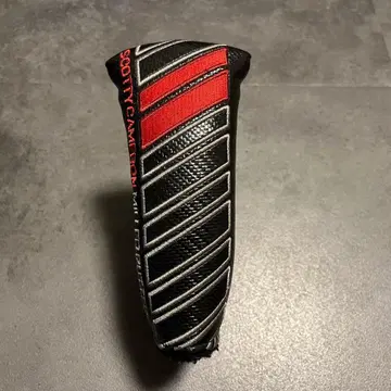 초레어템! 스카티 카메론 셀렉 시리즈 정품 퍼터 커버 헤드 커버