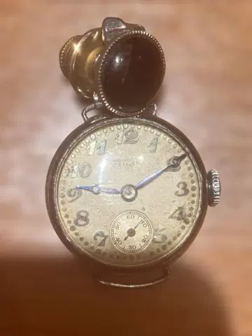 시계 chronometer SEILAR everbright back