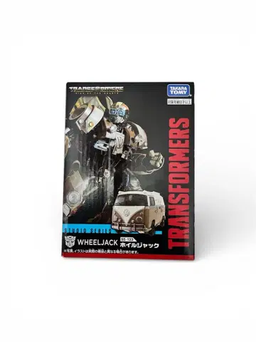 미개봉 새상품 트랜스포머 스튜디오 시리즈 SS-133 호일잭