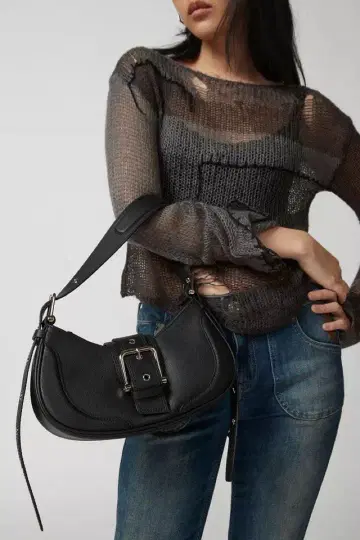 핸드백 osoi풍 k2k 오소이 Hobo Brocle