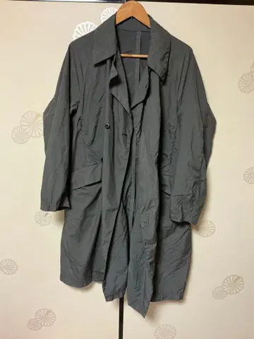 TEATORA 디바이스 코트 그레이 46