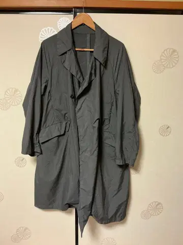 TEATORA 디바이스 코트 그레이 46