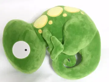 카멜레온 약 24cm 봉제 인형