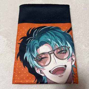 히프노시스 마이크 히프마이 시로가네 타카시 비주얼 타월 복권