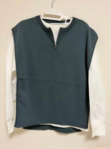 야마다야 LASUD MU23-A099 다크 그린 긴팔