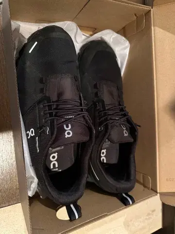 [ 26cm ] ON Cloud5 Waterproof All Black