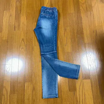 GARNIER 스키니 데님