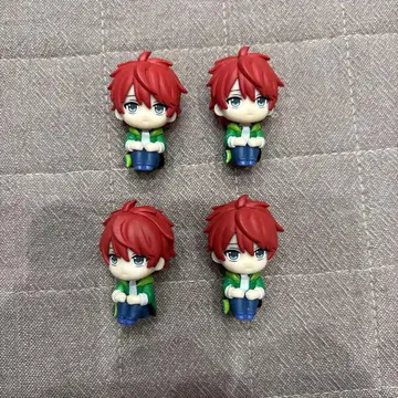 컬러풀 피치 쟈파파 기다림