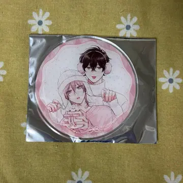 그라테 디어 플러스 아크릴 코스터 아쿠코 아라타 릿카