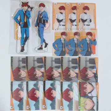 망각 배터리 치하야 카드 아크릴 스탠드 묶음 판매