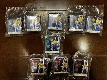 드래곤볼 가챠가챠 S.H.Figuarts 9체 묶음 판매