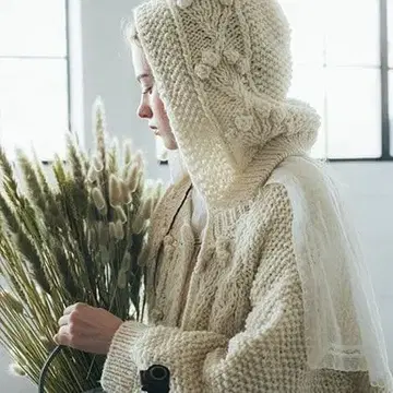 nest Robe 페루 니트 후디