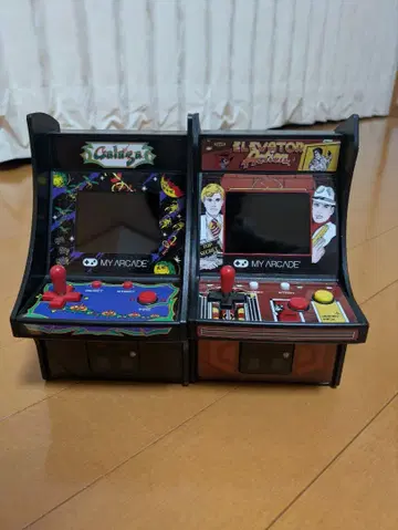 MY ARCADE Galaga & Elevator Action