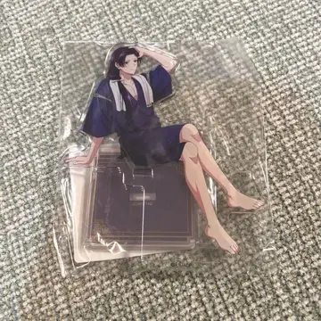 약사의 혼잣말 극락탕 오스왈리 아크릴 스탠드 임시 아크릴 스탠드