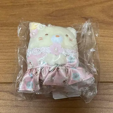 폴앤조 스밋코구라시 컬렉션 테노리 봉제 인형 고양이