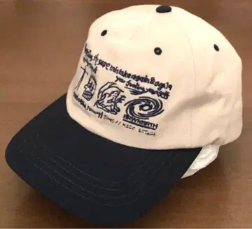 BROWN BREATH 캡 자수 CAP 한국 서울 K-POP