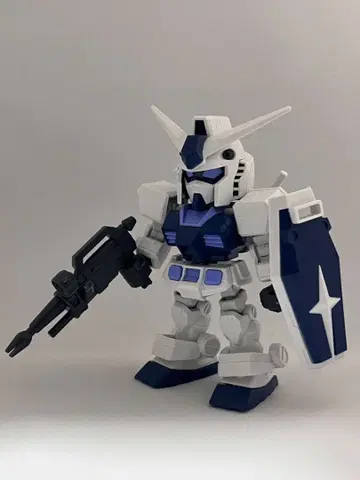 정크제품 SDCS 건담베이스 한정판 건담