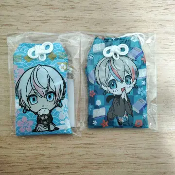 시쿠포니 아메노 코사메 부적