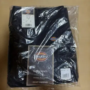 Dickies WORK PANTS 스마트 조도퍼즈