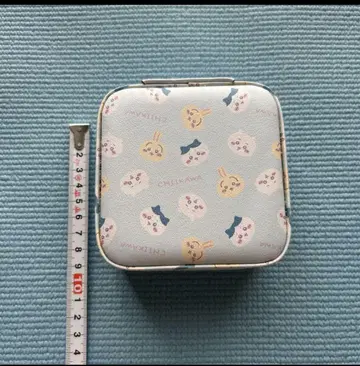 치이카와 (먼작귀) 귀걸이 미니 주얼리 케이스
