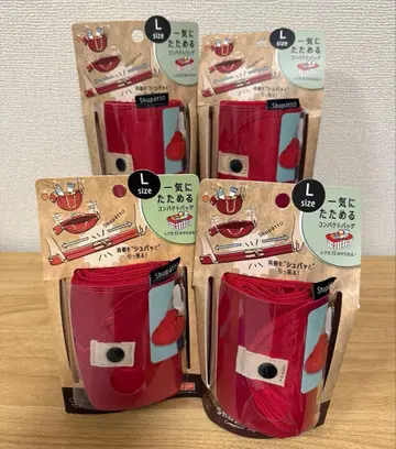 슈파트 L 사이즈 4개 세트