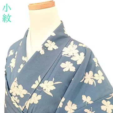 W81 기모노 이중 기모노 기장 149cm 화학 섬유