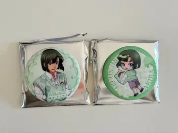 히카루의 바둑 JF2026 파티 ver. 토우야 아키라 캔뱃지