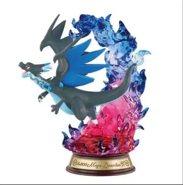 포켓몬 스윙 비넷 컬렉션 4 메가 리자몽 X