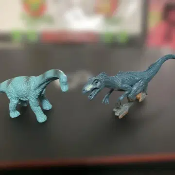 공룡 피규어 세트